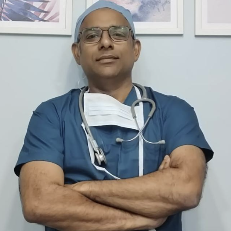 Dr Sushanta Paul